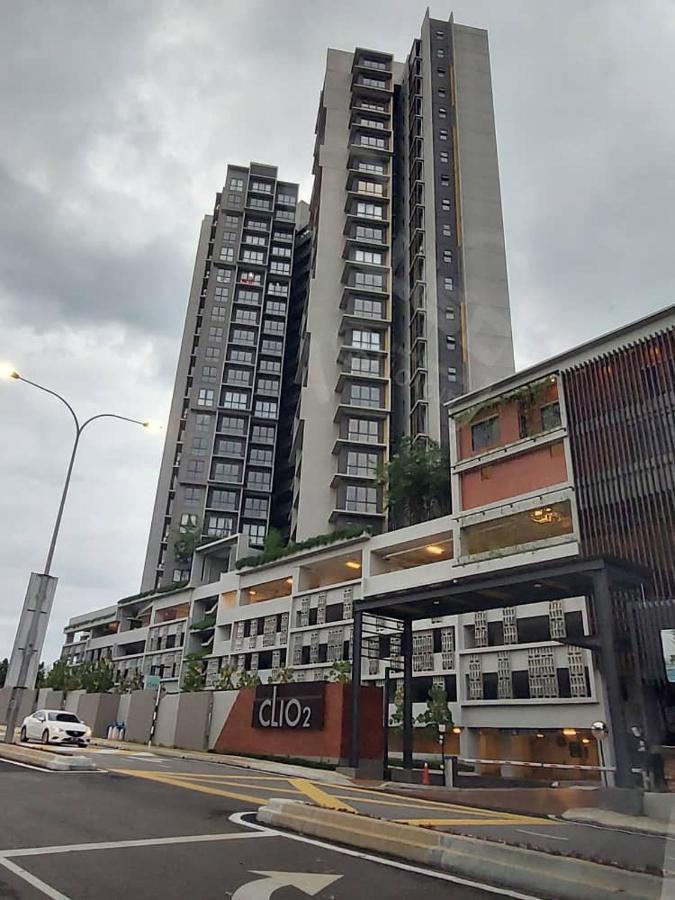 The Clio 2 Residences, Beside Conezion, Beside Ioi City Mall, Opposite Serdang Hospital, Beside Uniteen And Upm, Putrajaya Eksteriør billede