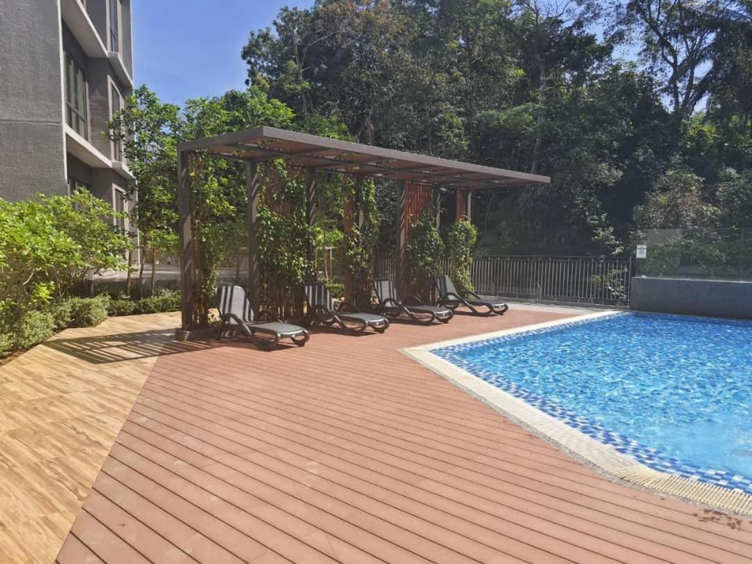The Clio 2 Residences, Beside Conezion, Beside Ioi City Mall, Opposite Serdang Hospital, Beside Uniteen And Upm, Putrajaya Eksteriør billede