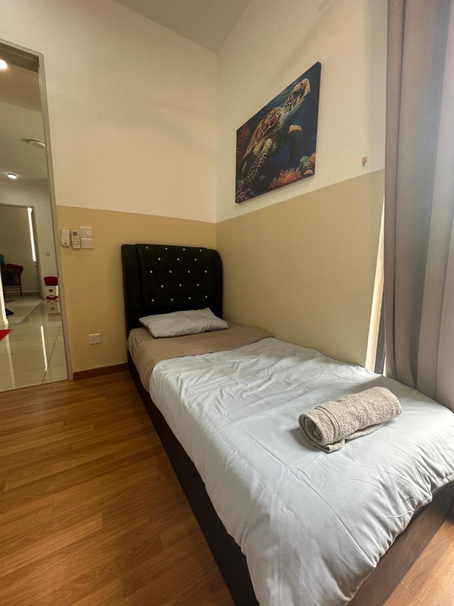 The Clio 2 Residences, Beside Conezion, Beside Ioi City Mall, Opposite Serdang Hospital, Beside Uniteen And Upm, Putrajaya Eksteriør billede