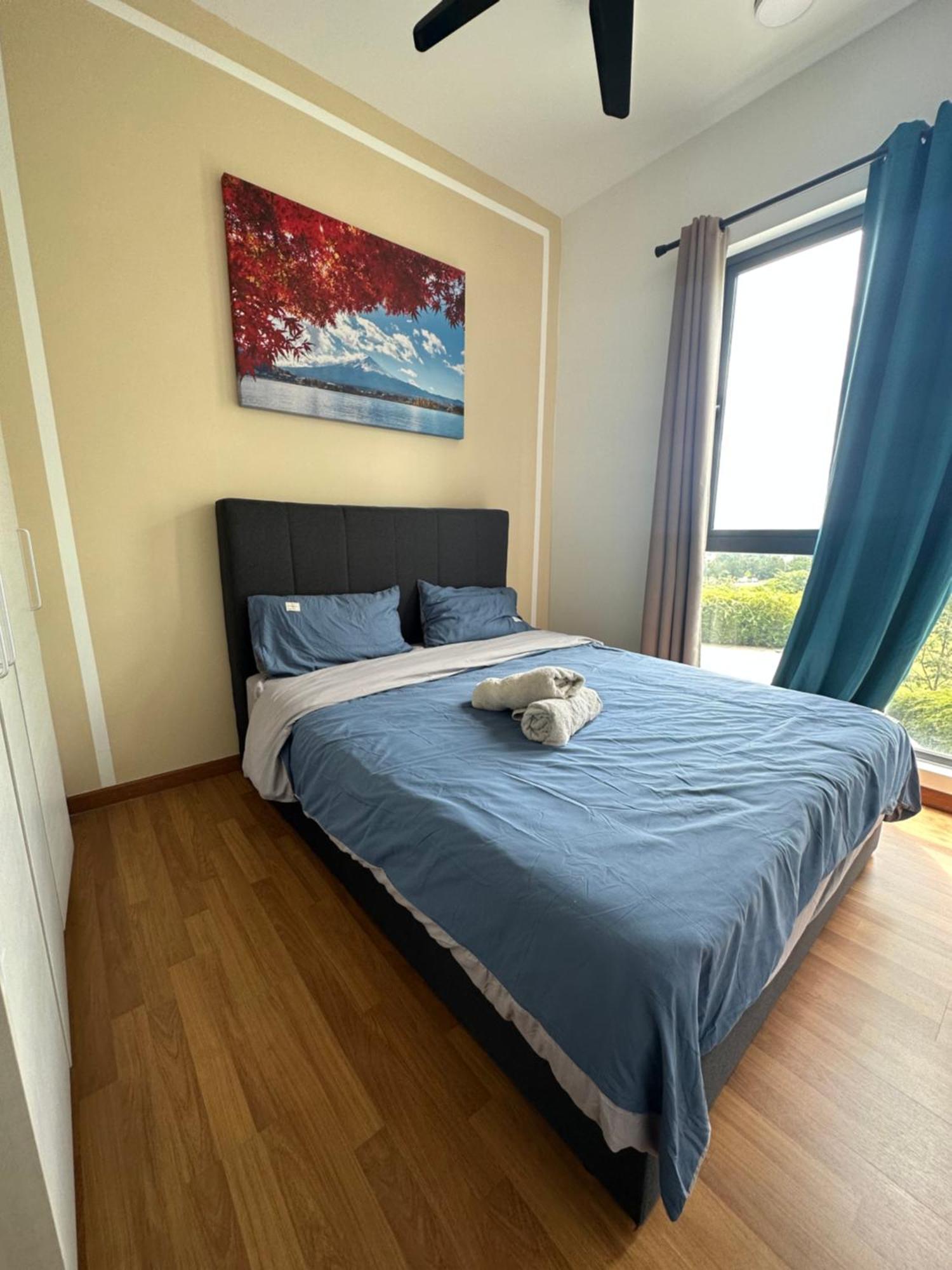 The Clio 2 Residences, Beside Conezion, Beside Ioi City Mall, Opposite Serdang Hospital, Beside Uniteen And Upm, Putrajaya Eksteriør billede