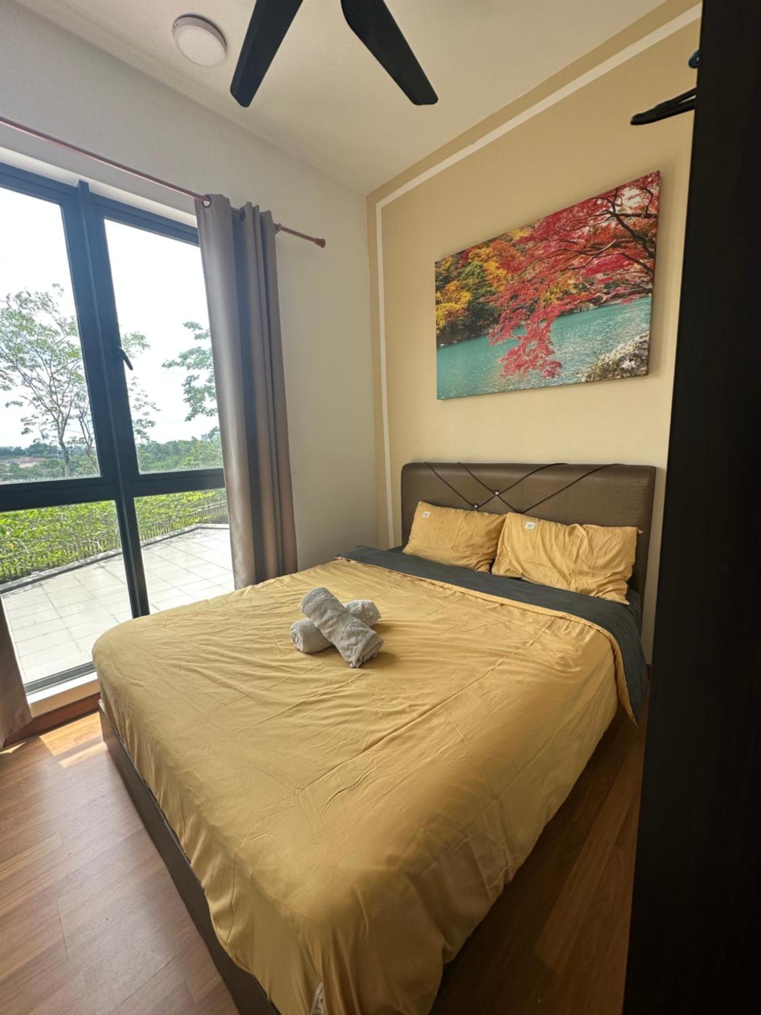The Clio 2 Residences, Beside Conezion, Beside Ioi City Mall, Opposite Serdang Hospital, Beside Uniteen And Upm, Putrajaya Eksteriør billede
