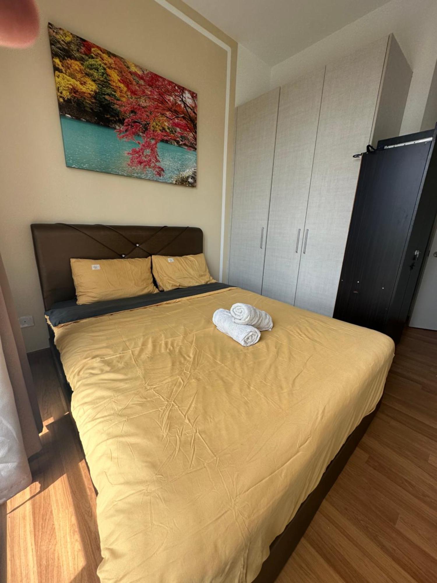 The Clio 2 Residences, Beside Conezion, Beside Ioi City Mall, Opposite Serdang Hospital, Beside Uniteen And Upm, Putrajaya Eksteriør billede